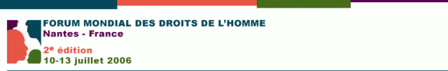 Forum mondial des droits de l'Homme - Table-ro ...