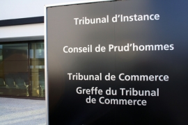 Contentieux du travail maritime : Tribunal d’i ...