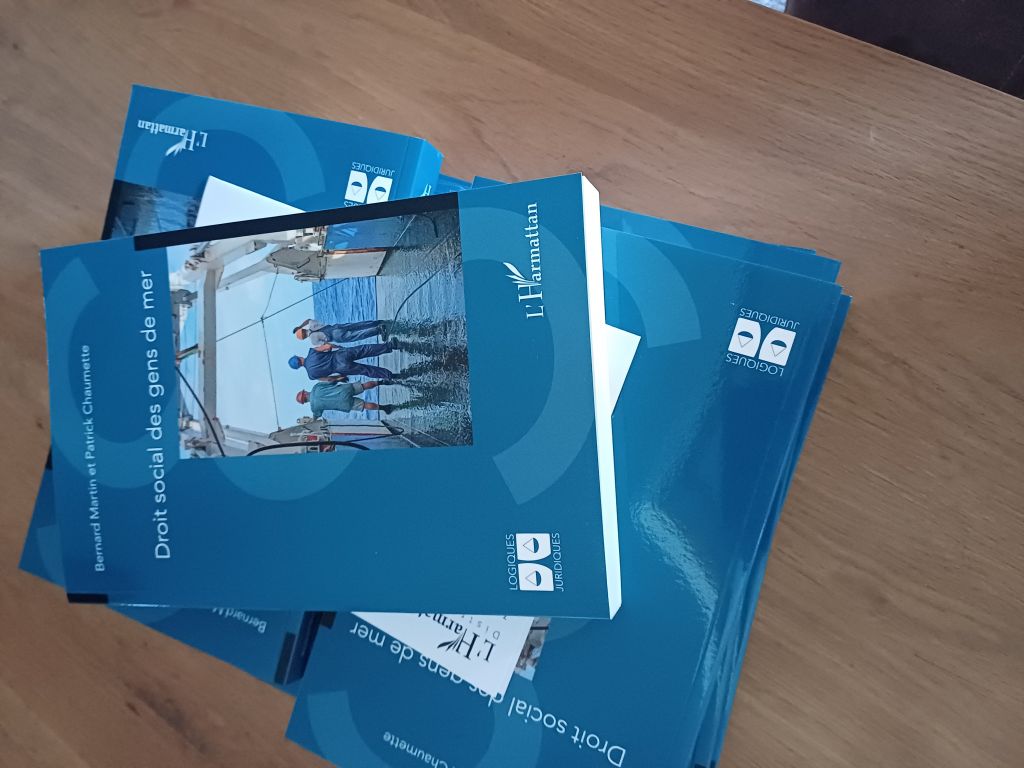 Droit Social des Gens de Mer - B. Martin et P. ...